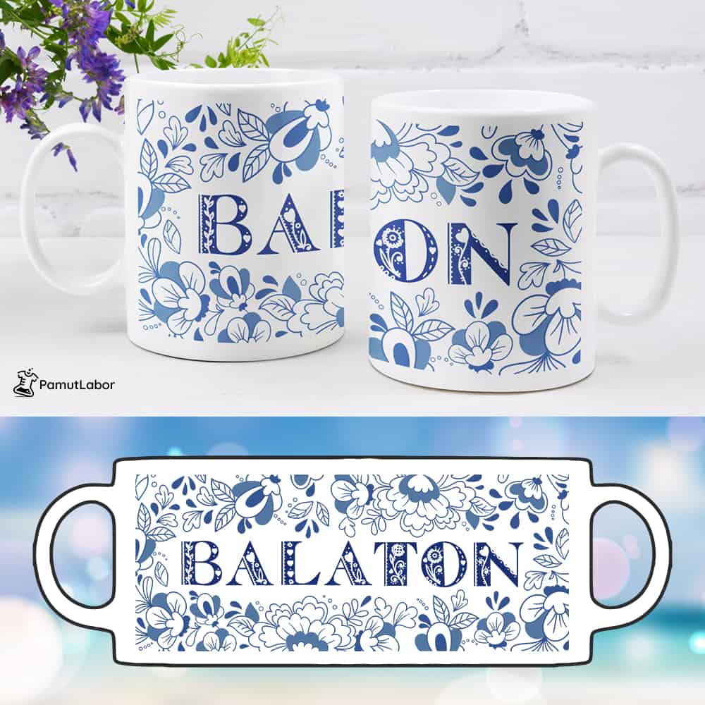 Balaton - Kék Növények