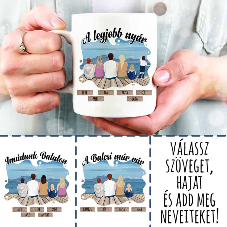 Családdal a Balatonon - Mylife