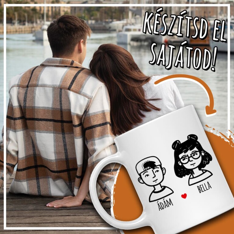 A legcukibb pár - Mylife