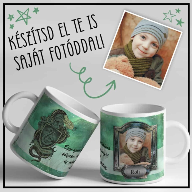 Egy igazi Mardekáros... - Mylife Plus