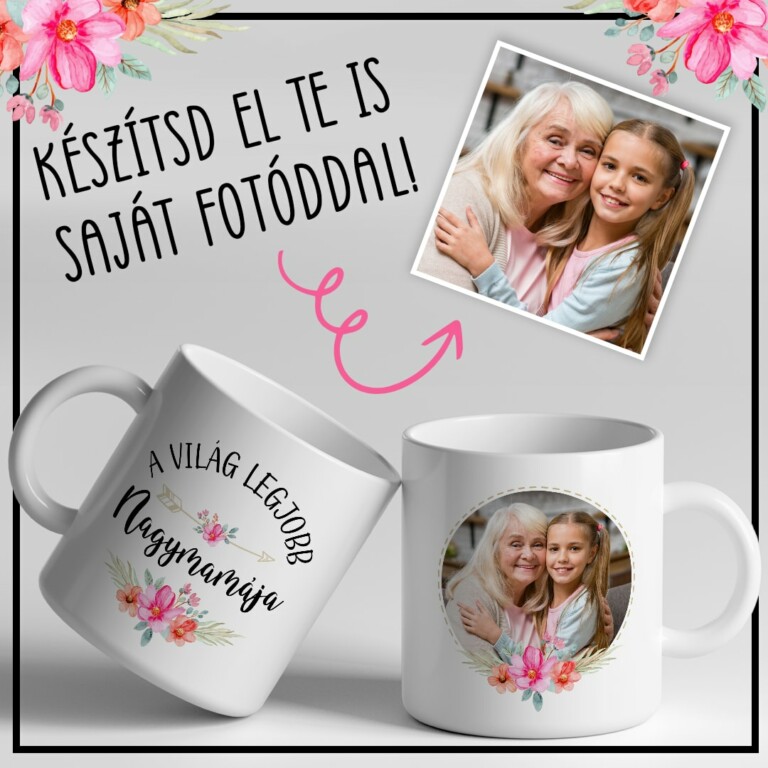 A világ legjobb nagymamája - Mylife plus
