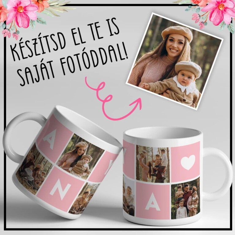 Anya kedvenc bögréje - Mylife Plus