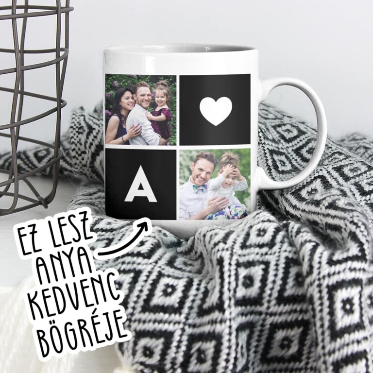 Anya kedvenc bögréje - Mylife Plus