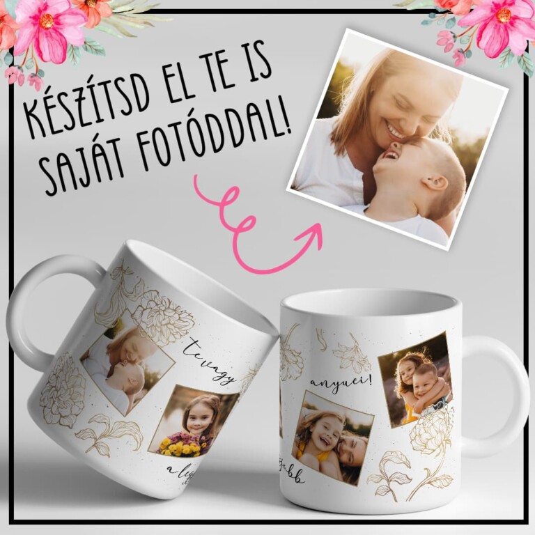 Fotóink Anyával - Mylife Plus