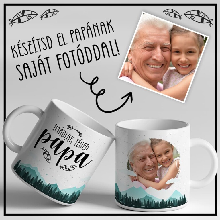 Imádlak téged papa - Mylife Plus