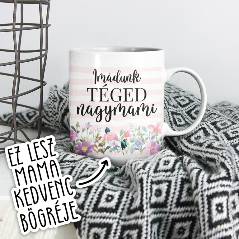 Közös képünk a nagyival - Mylife Plus