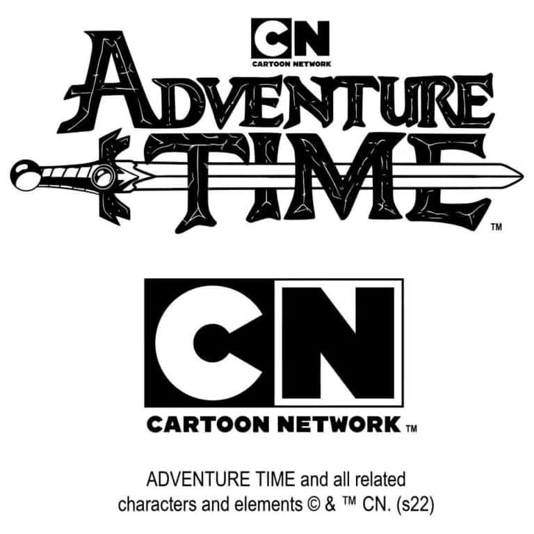62 - Adventure Time - Heatseal - Main image
