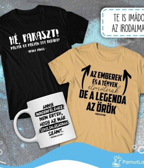 Magyar Irodalom Csomag