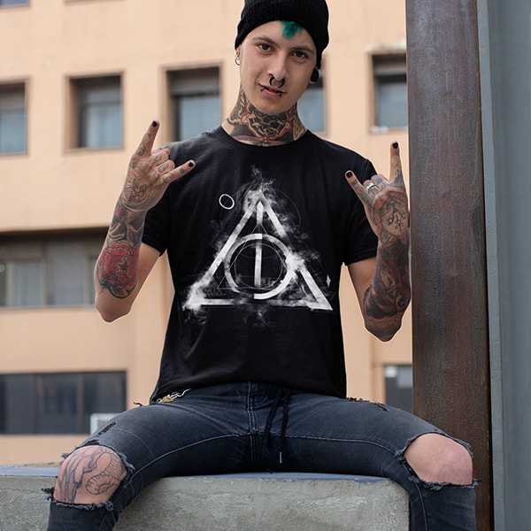 Harry Potter fanoknak