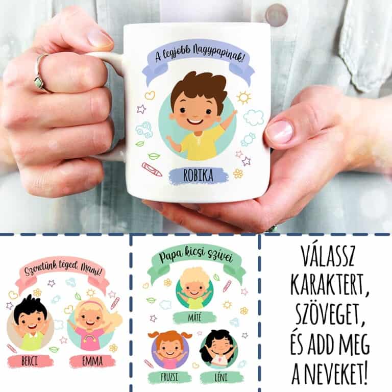 Legtündéribb Unokák - Mylife