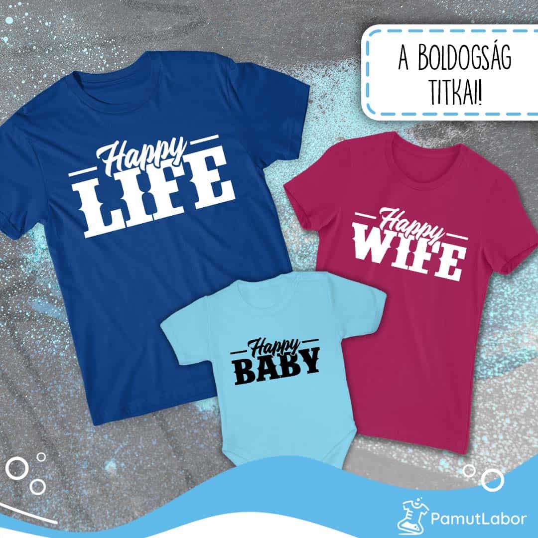 Happy Family Csomag