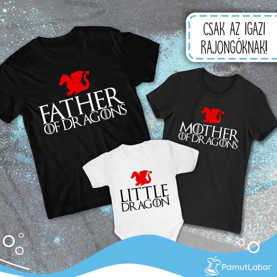 Sárkányos Családi Csomag