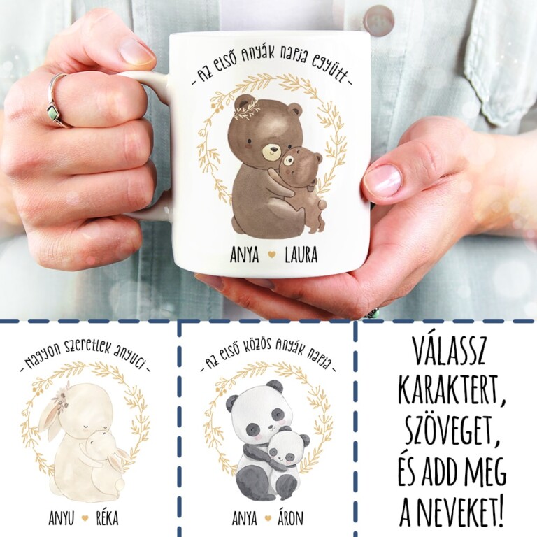 Az első közös Anyák napja - Mylife