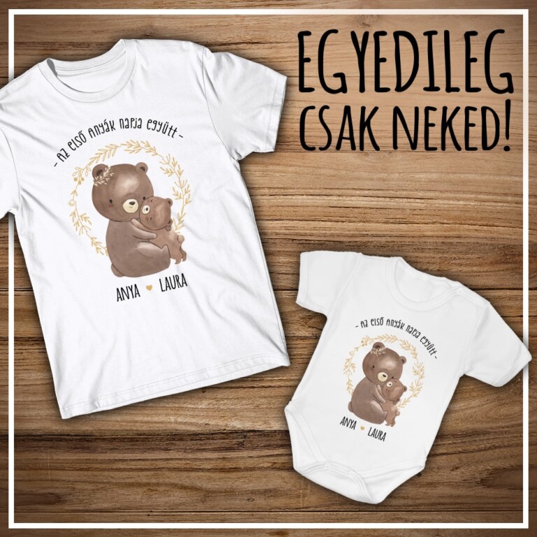 Az első közös Anyák napja - Mylife