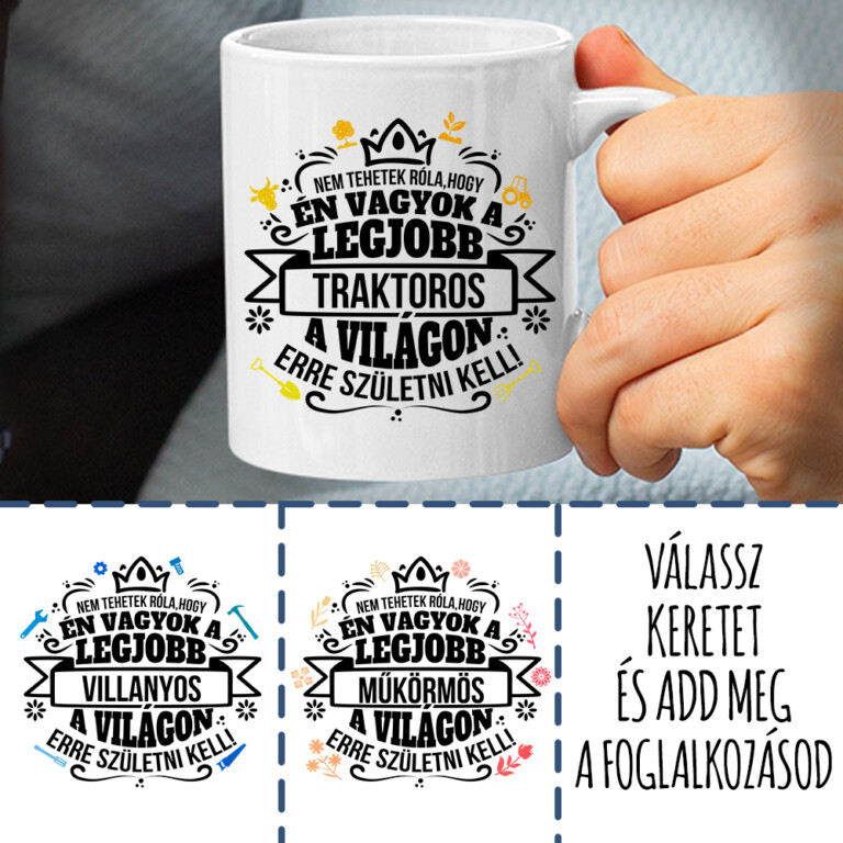 A legjobb a világon - MyLife