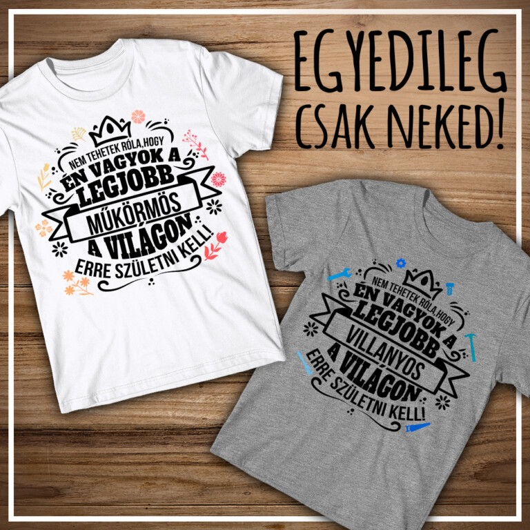 A legjobb a világon - MyLife