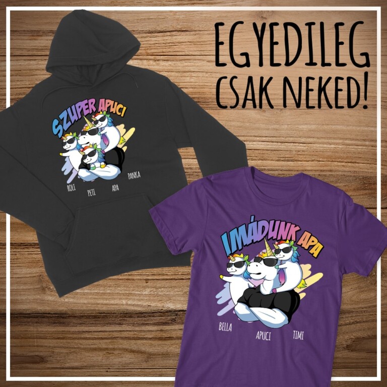 Unicorn Dad - Mylife