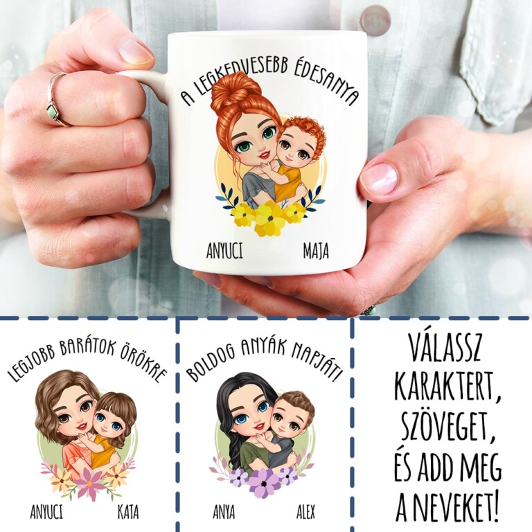 Csak anya és én - MyLife
