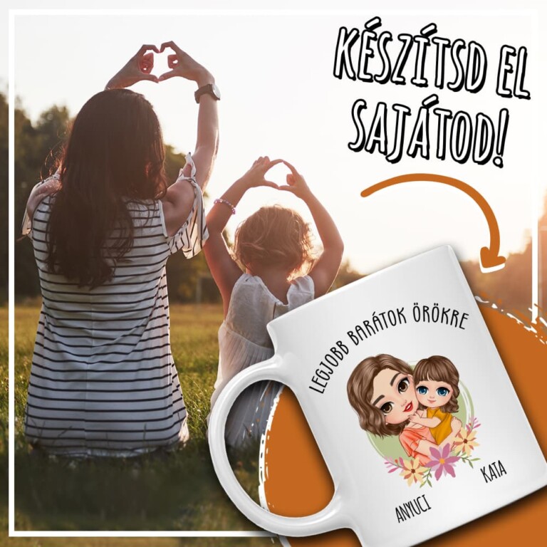 Csak anya és én - MyLife
