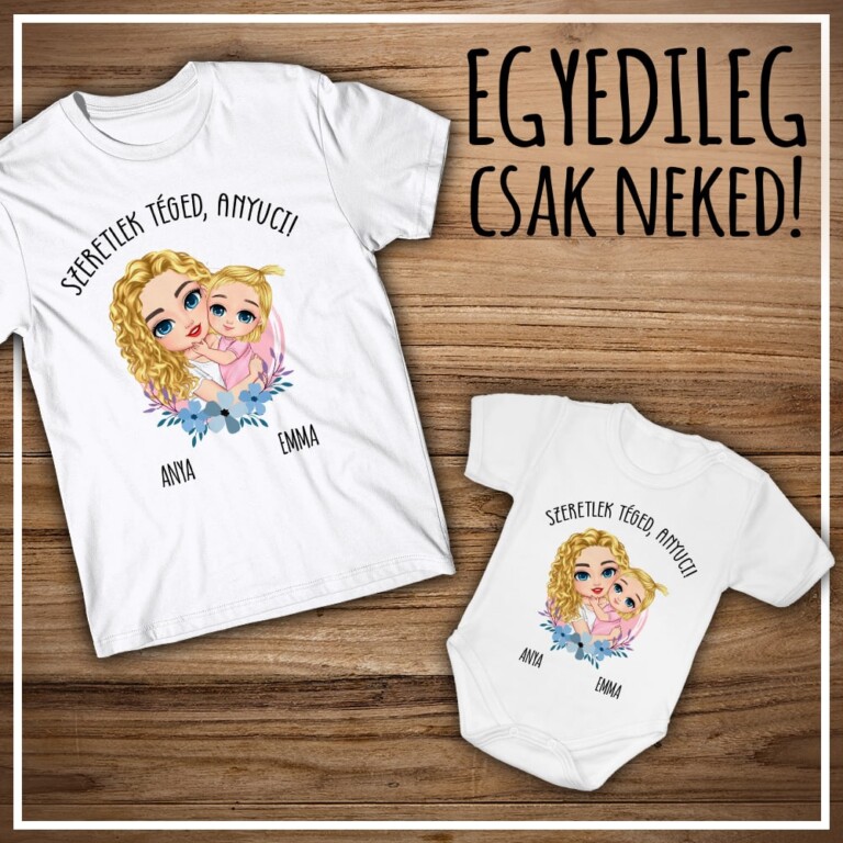 Csak anya és én - MyLife