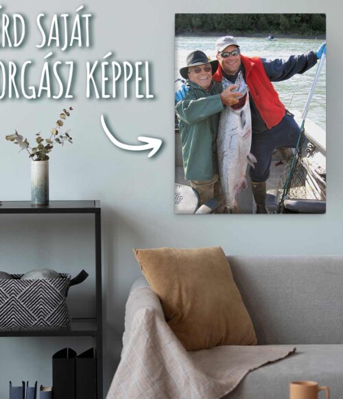 Horgász emlék - MyLife Plus