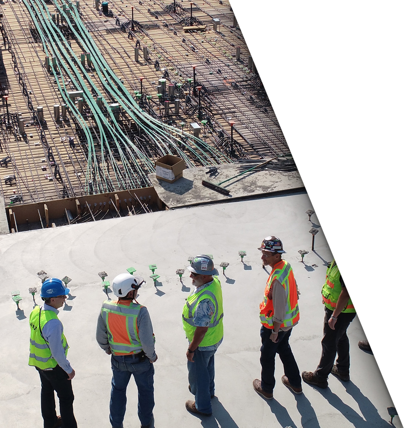 Építőipari munkák