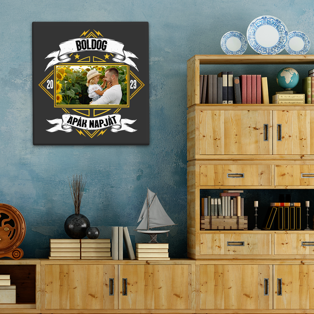 Vintage Father - Mylife Plus