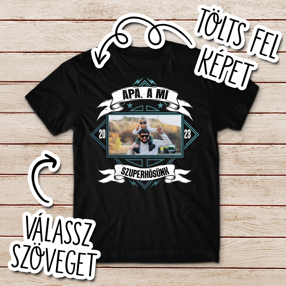 Vintage Father - Mylife Plus