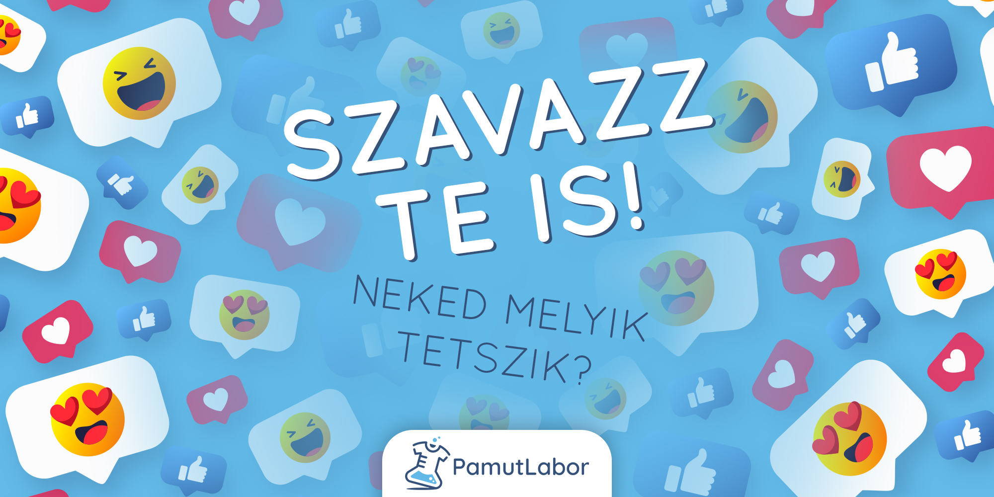 Szavazz Te is - MyLife