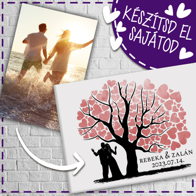 Szerelem sziluett - MyLife
