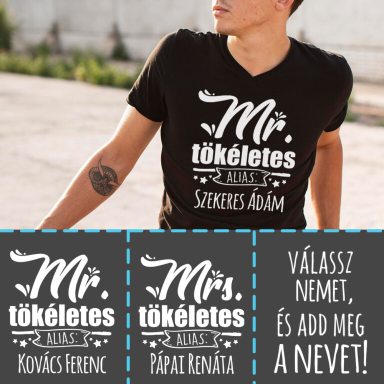 Maga a tökéletesség - MyLife