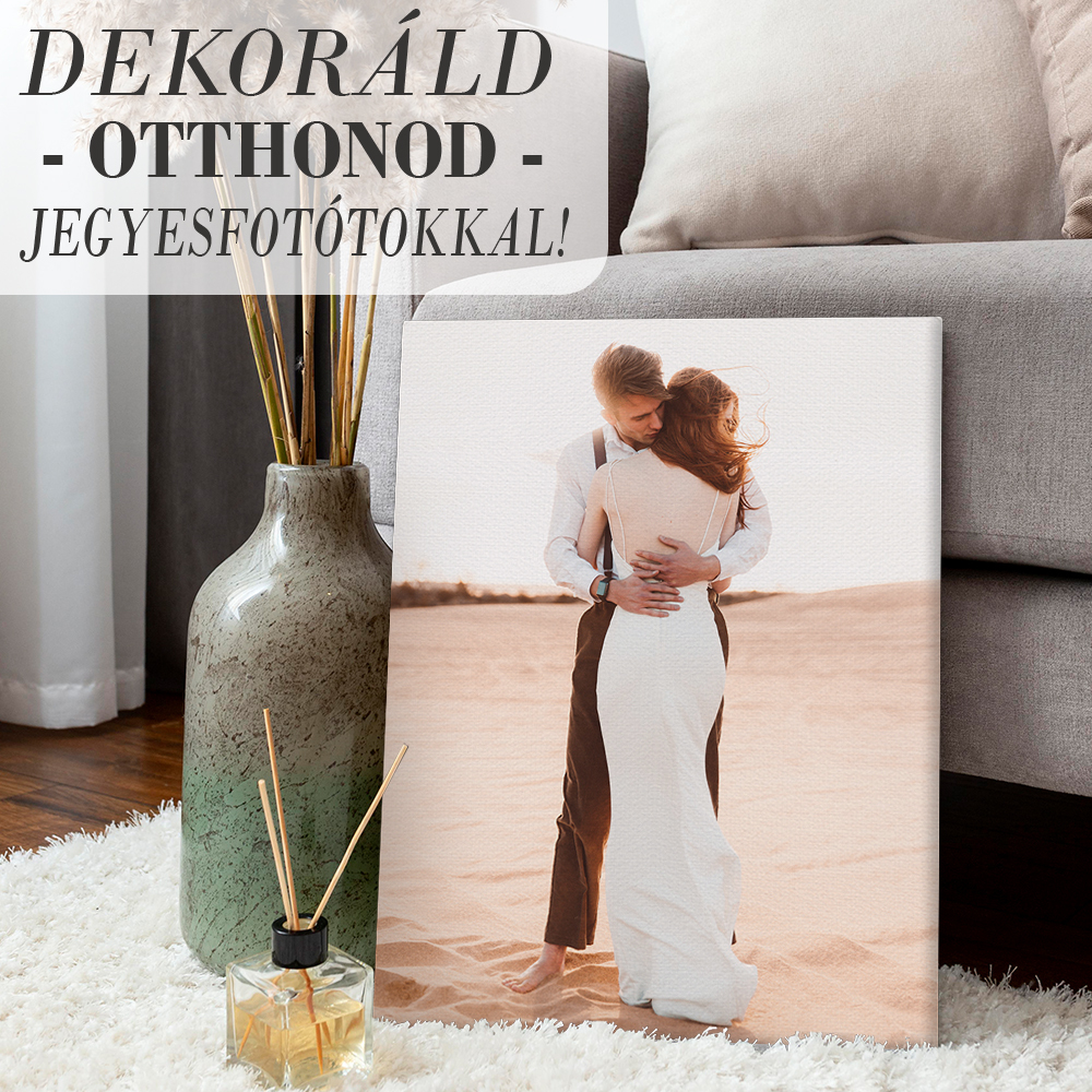 Esküvői vászonkép ötletek