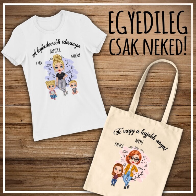 Chibi anya gyerekekkel - MyLife