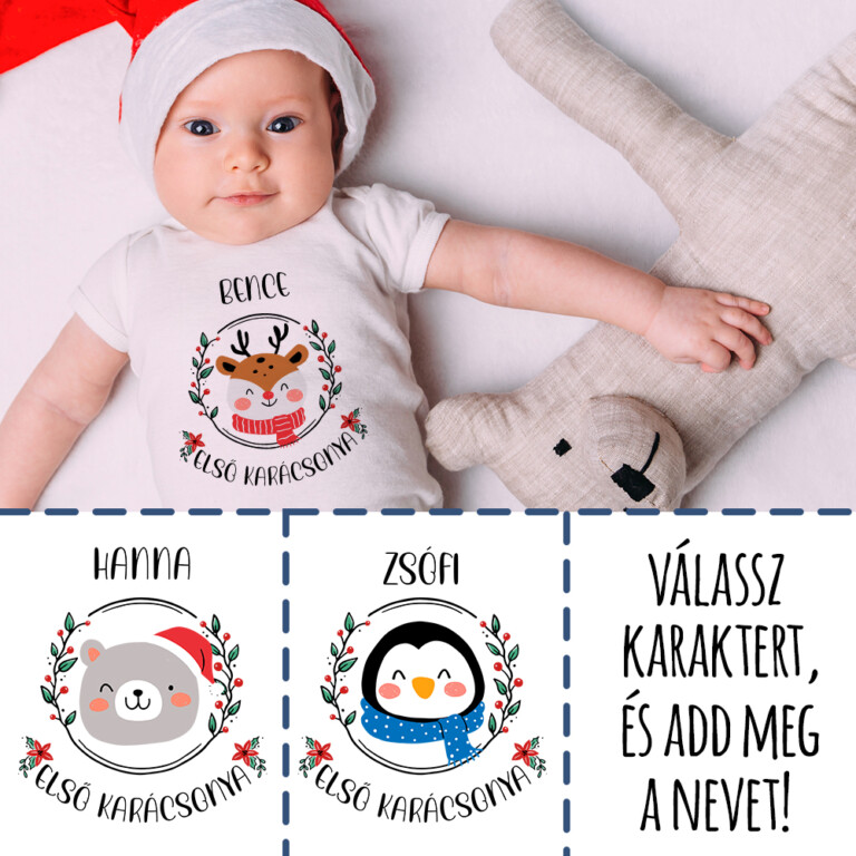 Az első karácsonyom - Mylife