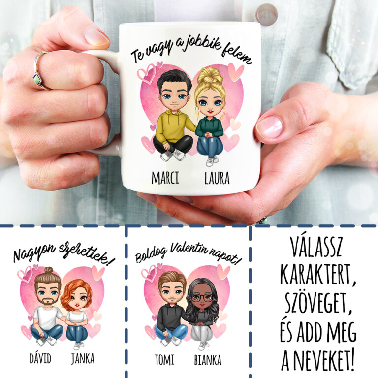 Chibi pár - MyLife