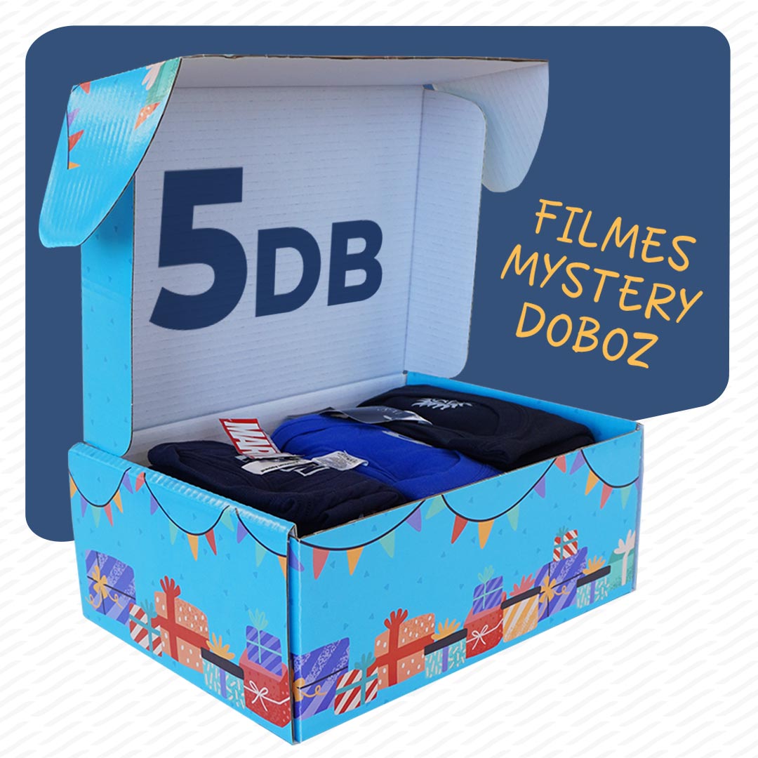 5-ös Filmes Mystery Box