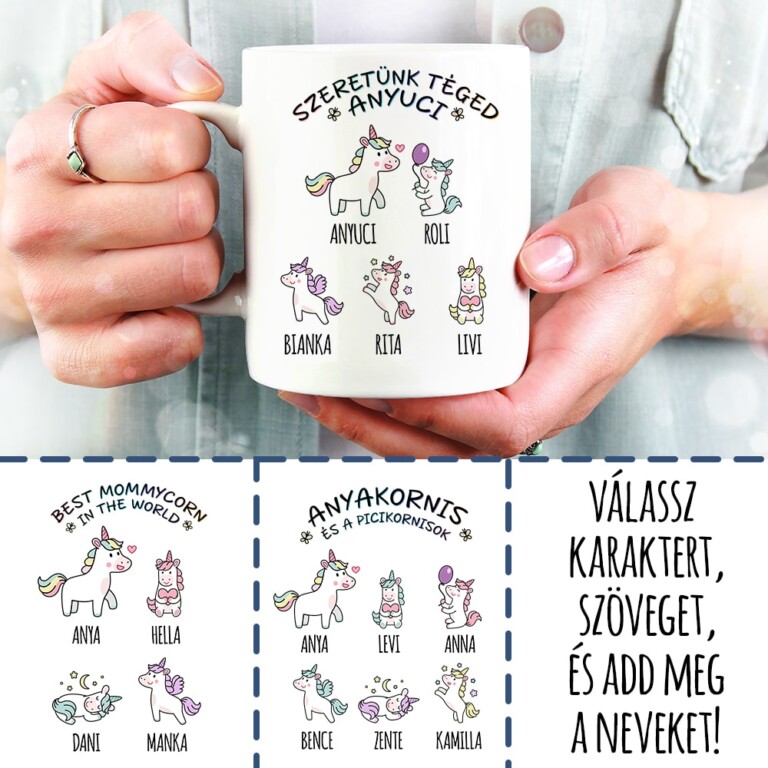 A legvarázslatosabb anyuci - MyLife