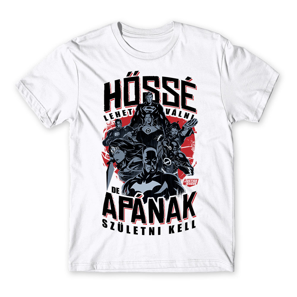 Szuperhős Apa - Flash Sale