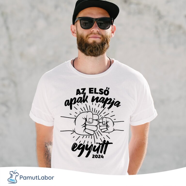 Első közös apák napja együtt - MyLife