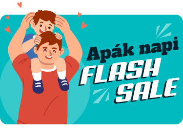 Apák napi Flash Sale