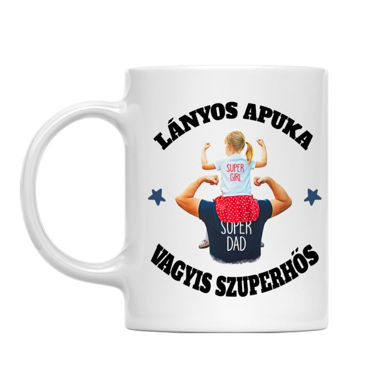 Lányos Apuka- Flash Sale