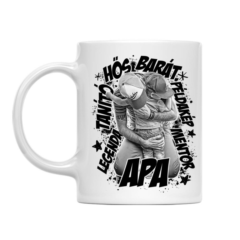 Apa Graffiti - Flash Sale