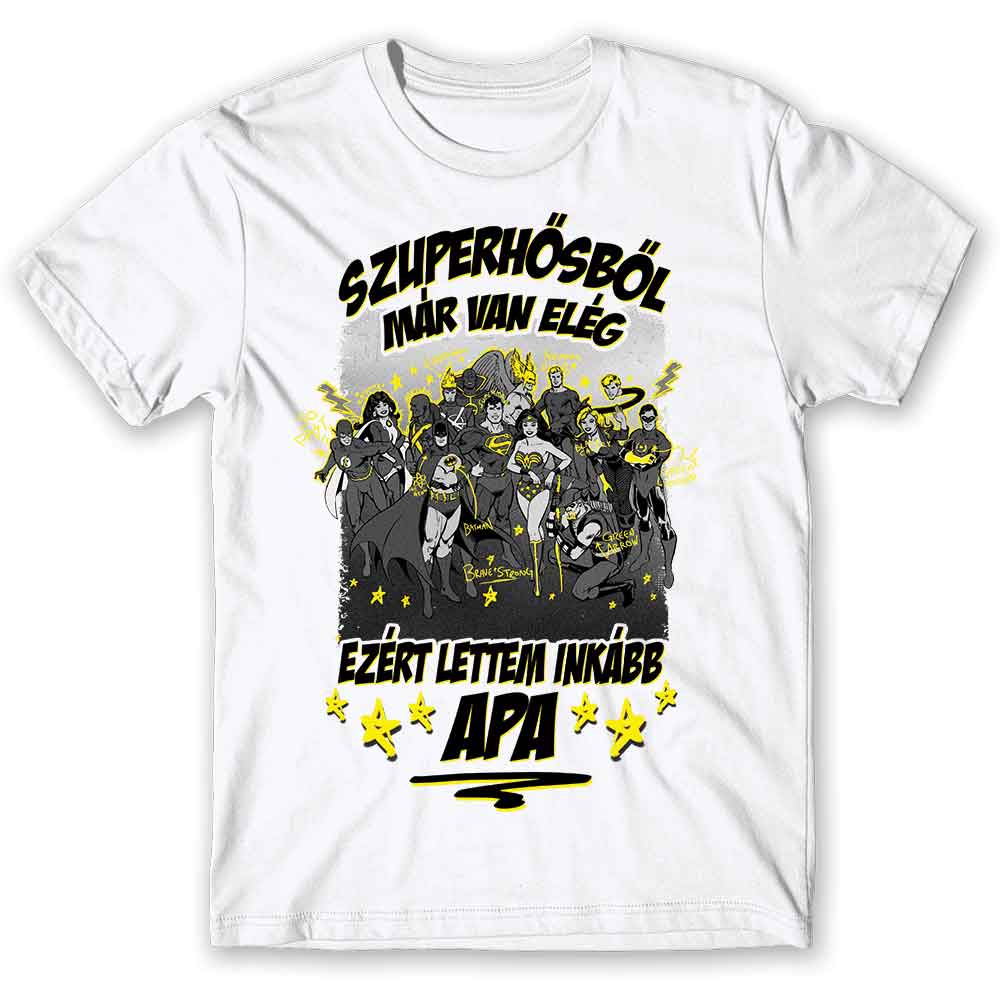 Szuperhősből van már elég - Flash Sale