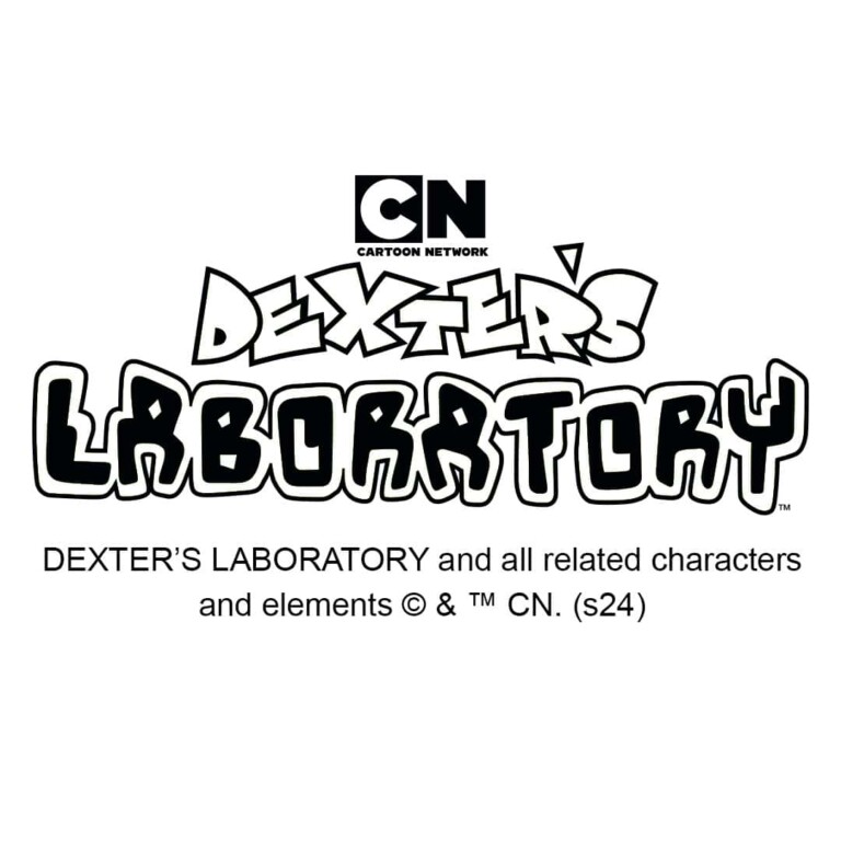70-Dexter's Laboratory-Heatseal - Main image