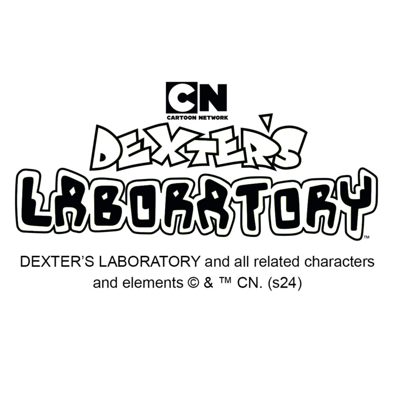 70-Dexter's Laboratory- Heatseal - Main image
