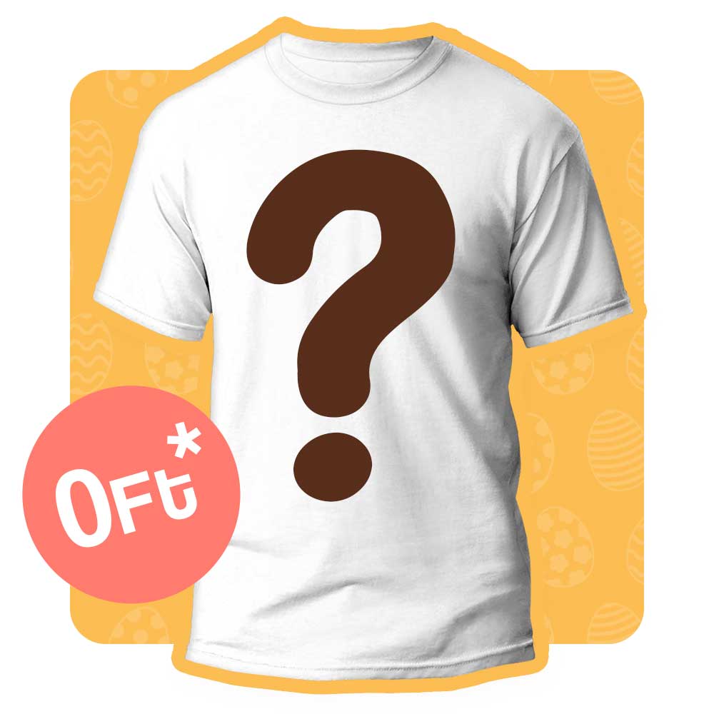 Ajándék meglepetés póló