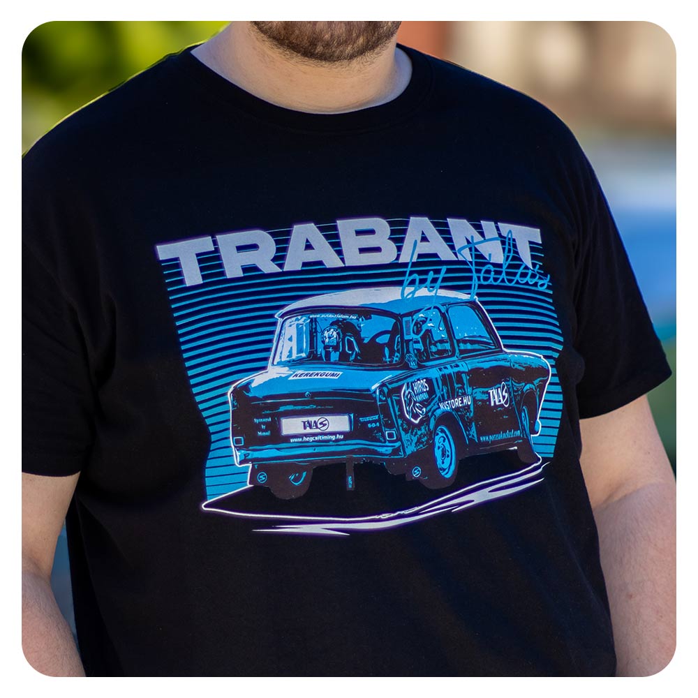 Trabant by Tálas