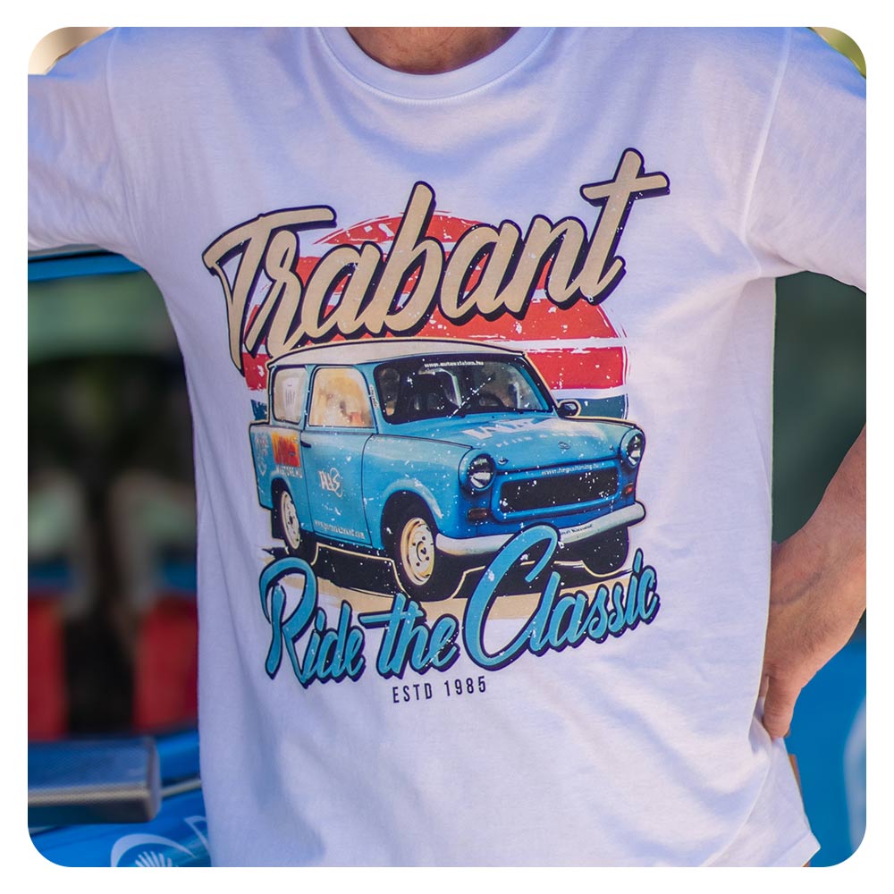 Trabant by Tálas