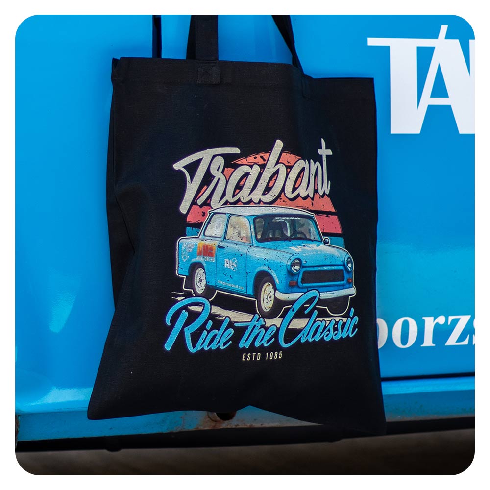 Trabant by Tálas