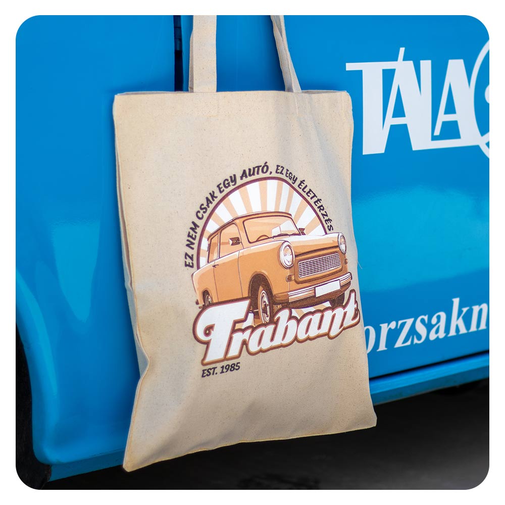 Trabant by Tálas